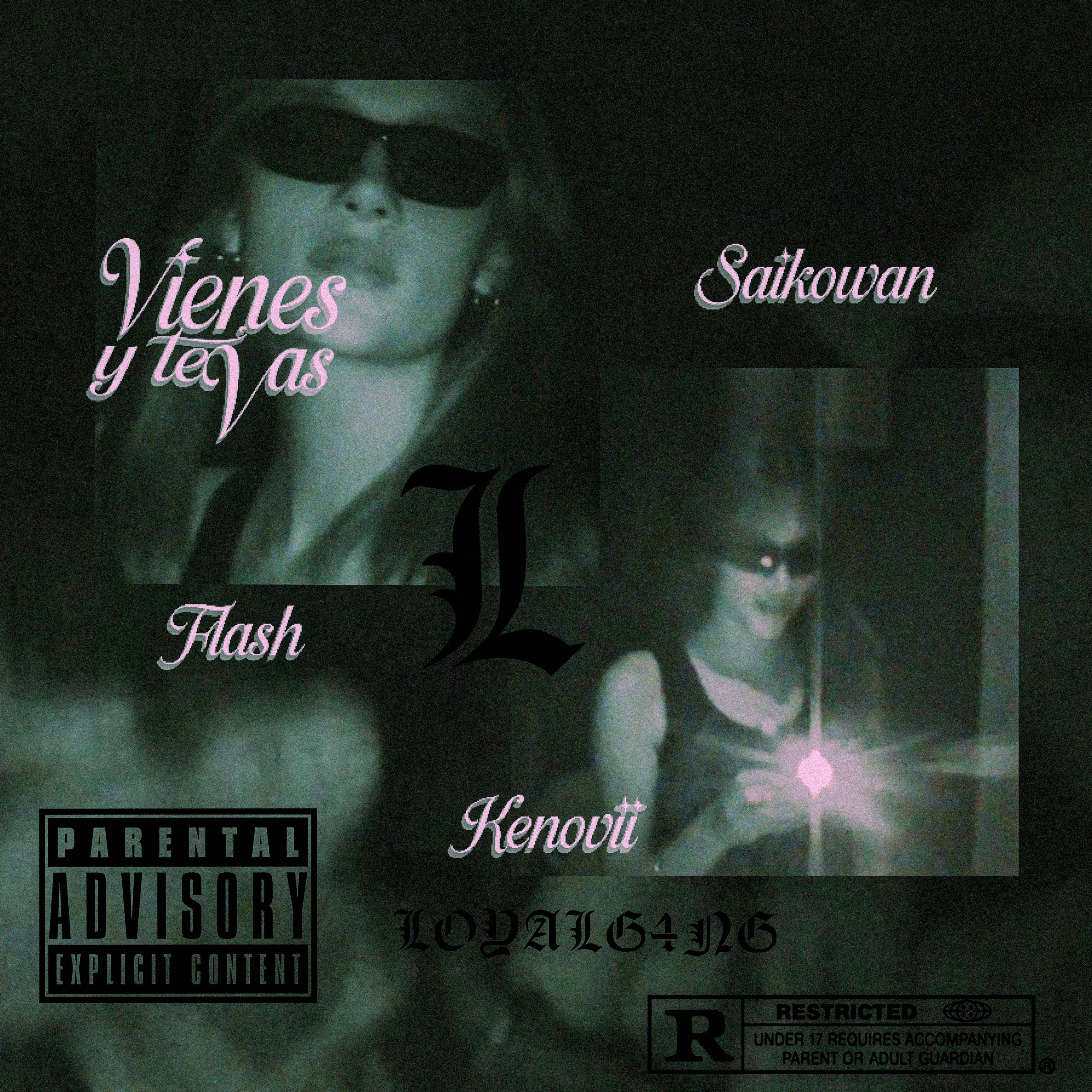 Vienes y Te Vas - Single