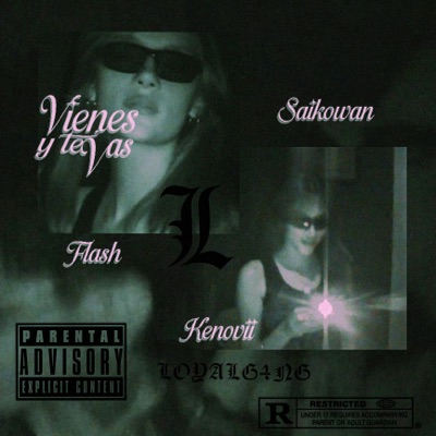 Vienes y Te Vas - Single