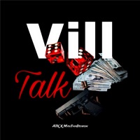 Vill Talk (feat. MaxThaDemon) - Single - ATK