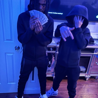 Think Its A Game (feat. CdgCash & Ebk Mukk) - Single