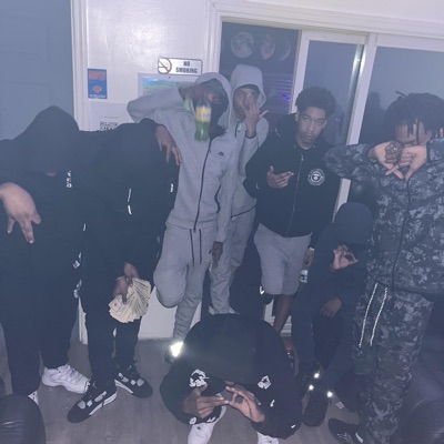 BG Takeover (feat. 14 Blitz, Spazz Blitz & Ty Bando) - Single