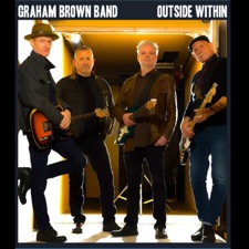 Graham Brown Band - TELL THE WORLD