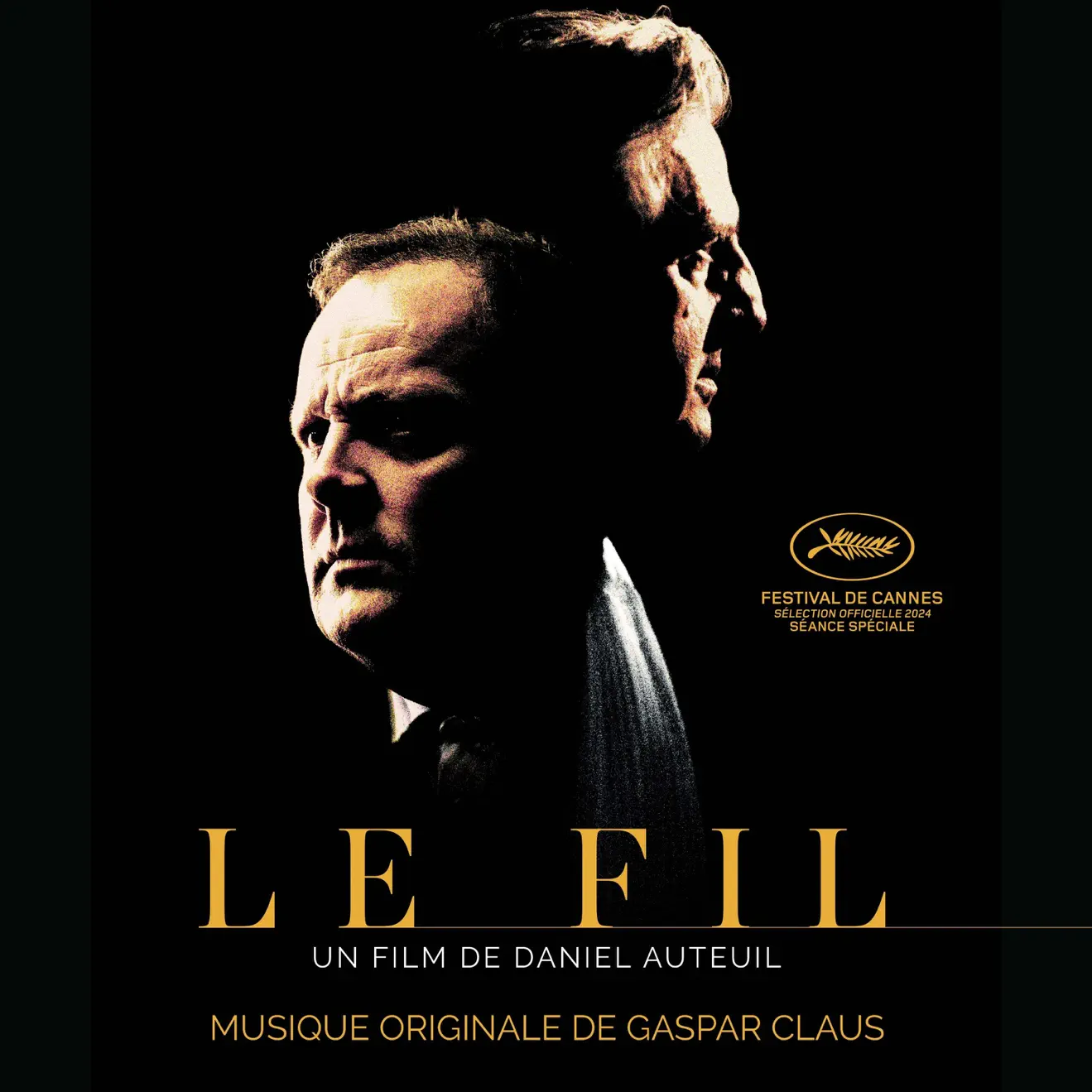 Gaspar Claus – Le fil (Bande originale du film) – Single (2024) [iTunes Match M4A]