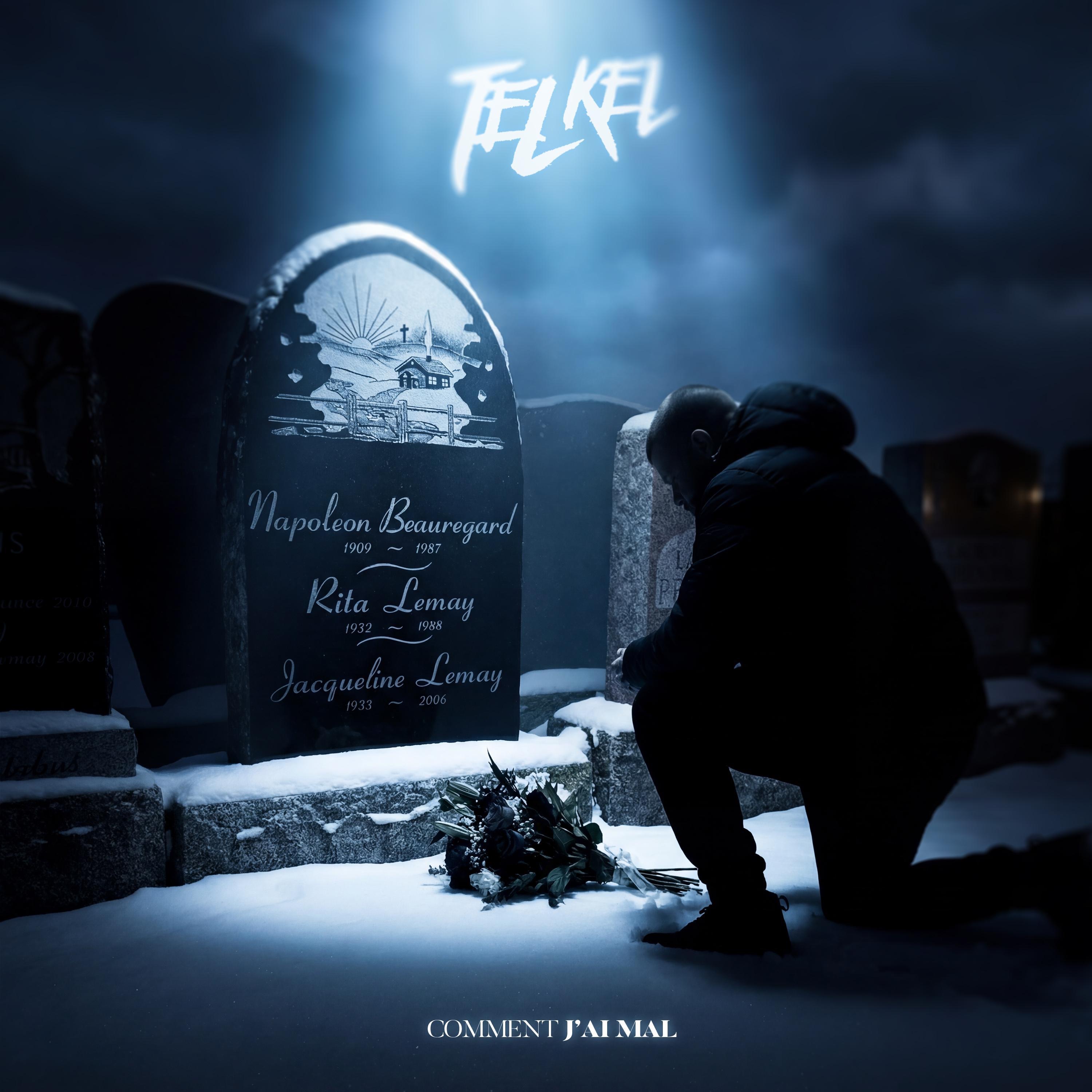 Comment j'ai mal - Single