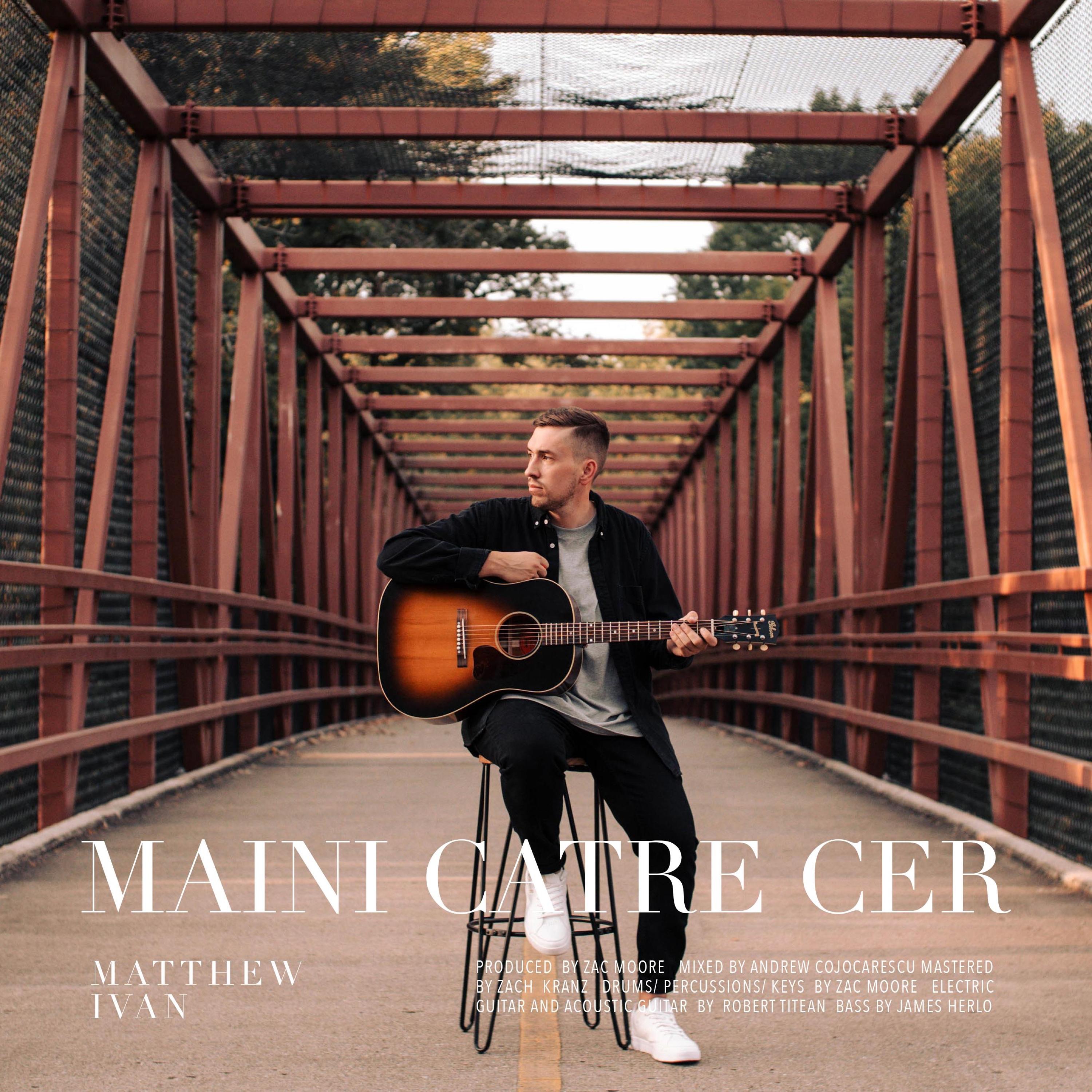 Maini Catre Cer - Single