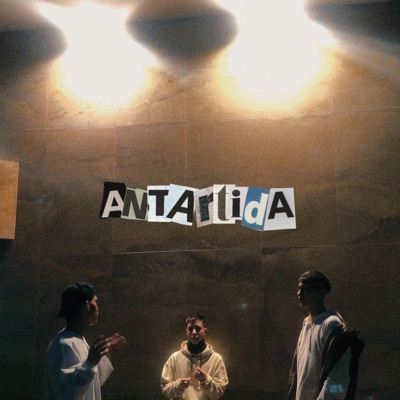 Antártida (feat. HONKER & Lord JRMY) - Single