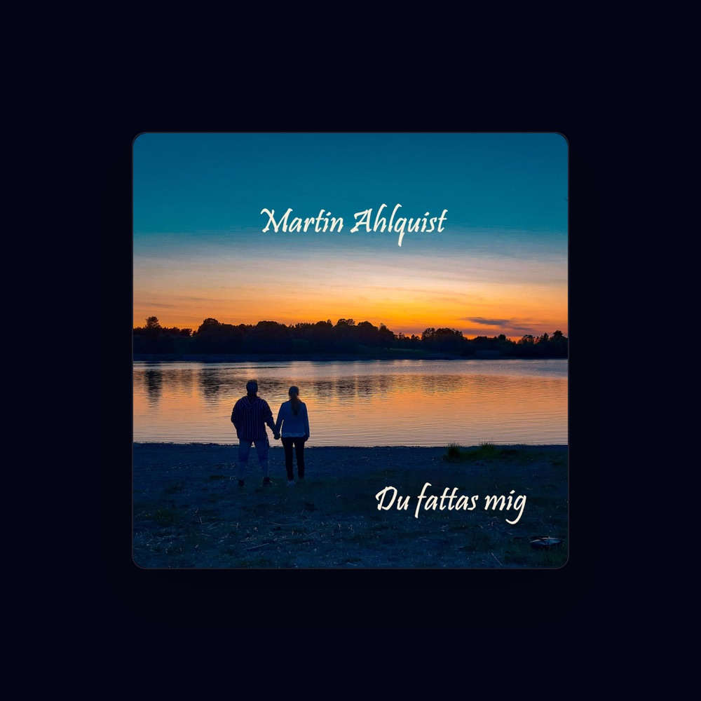Фото Martin Ahlquist