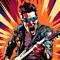 Black Wolf (Ver2) - HillBillydajsing Music Collective lyrics