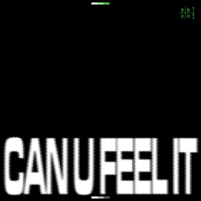 Can U Feel It cover art