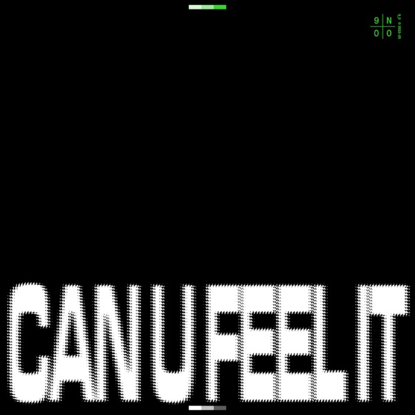 Can U Feel It - Single