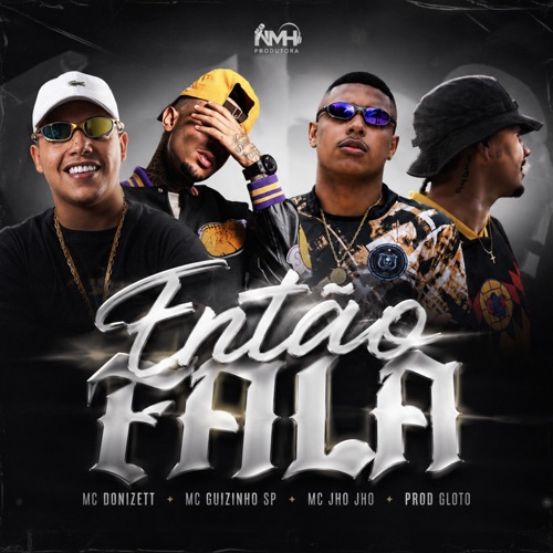 Então Fala - Single
