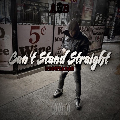 Can't Stand Straight - Single