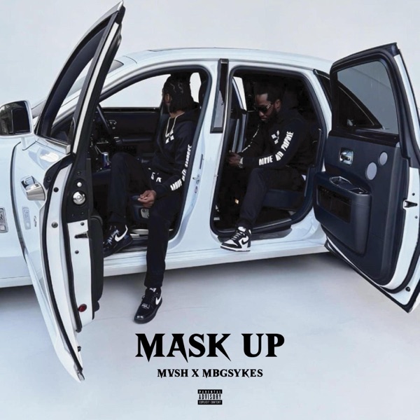 MASK UP (Radio Edit) - Single