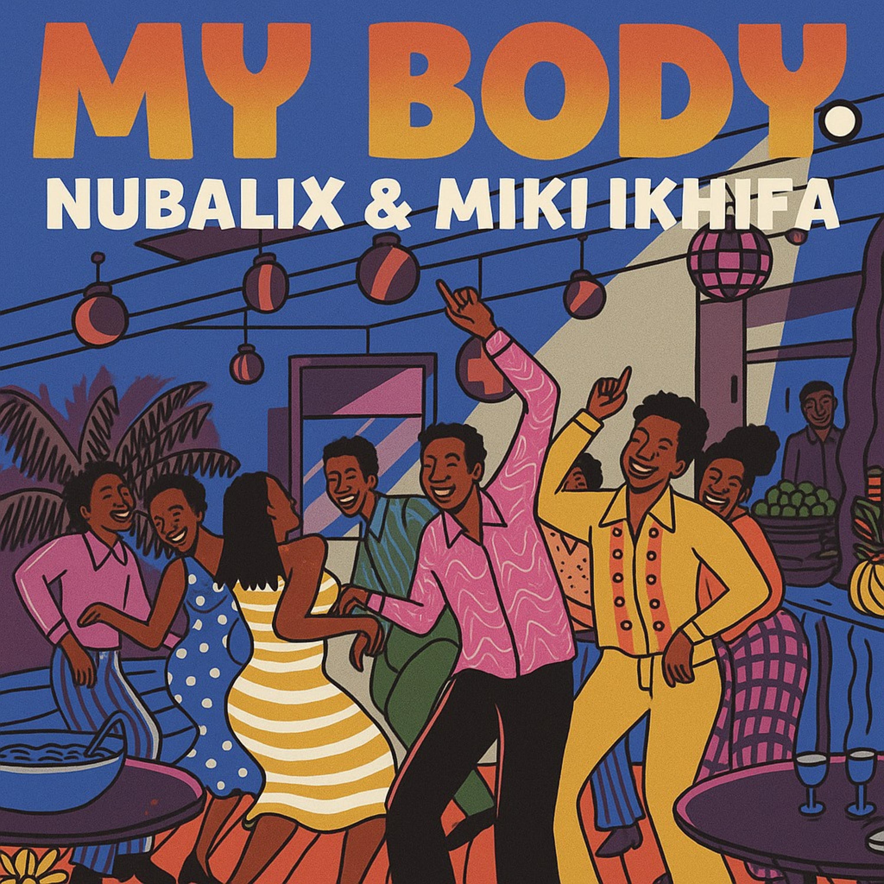 My Body - Single