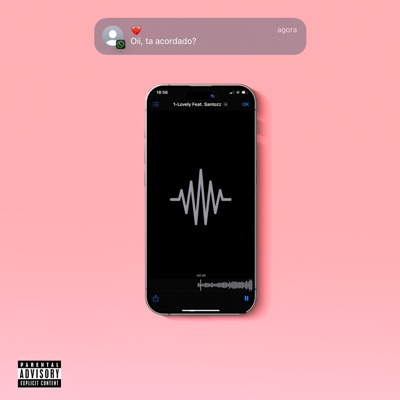 Lovely (feat. Santozz) - Single