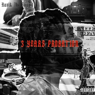 3 Years Probation - EP