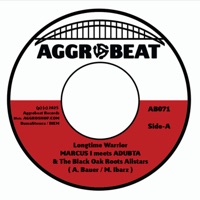 Longtime Warrior (feat. the Black Oak Roots Allstars) - Single - Marcus I & aDUBta