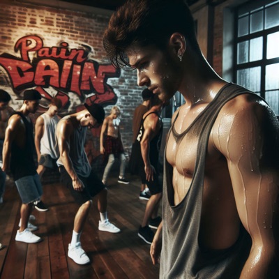Song - No Pain, No Gain - Sandro Rodrigues Braga
