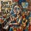 Don't Forget Me Baby (I Have To Go Away) - Single