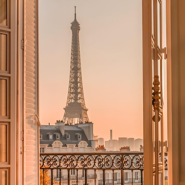 7AM in Paris (Versions) - Single