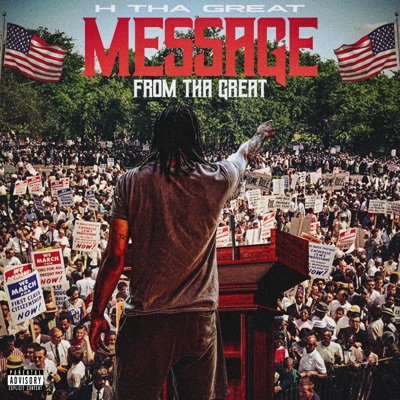 Message From Tha Great - Single