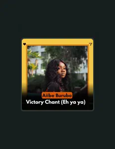 Dengarkan Aiibe Burubo, tonton video musik, baca bio, lihat tanggal tur & lainnya!