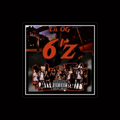 Listen to Lil OG, watch music videos, read bio, see tour dates & more!