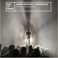 Classics Goes To Techno - Single - MoonkiZa & Diego Montiel