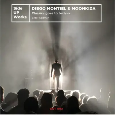 Listen to Classics Goes To Techno - Single by MoonkiZa & Diego Montiel