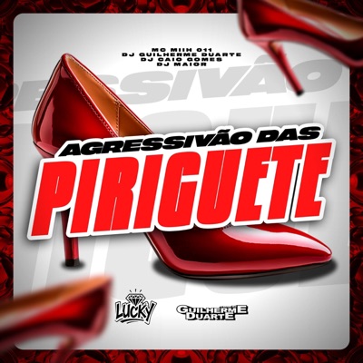 Agressivão das Piriquete - Single