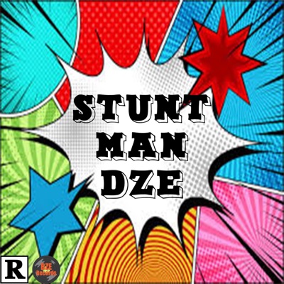 Stunt Man DZE - Single