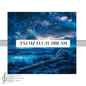 432 Hz Flute Dreams: A Musical Journey