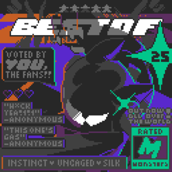 Monstercat - Best of 2025 - Various Artists Cover Art