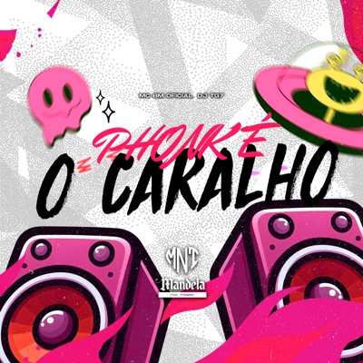 Phonk É o Caralho - Single