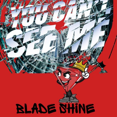 You can't see me - Single