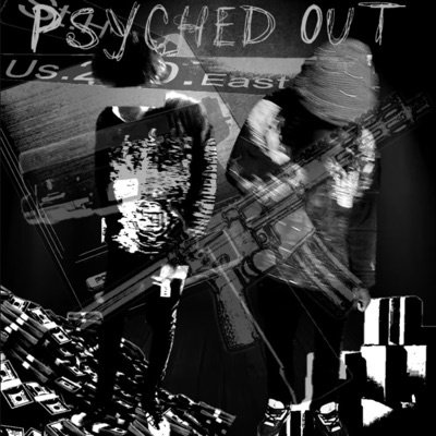 PSYCHED OUT - EP