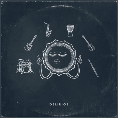 DELÍRIOS (feat. Gale) - Single