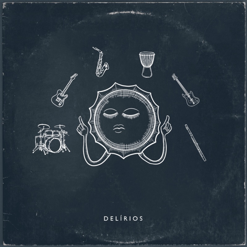 DELÍRIOS (feat. Gale) - Single