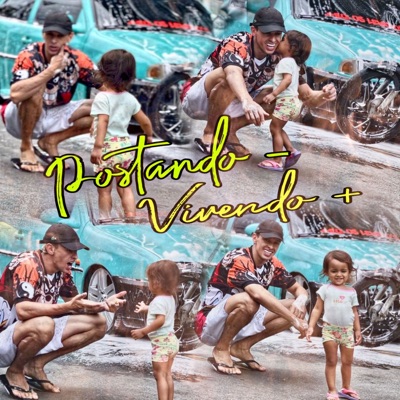 Postando - Vivendo + - Single
