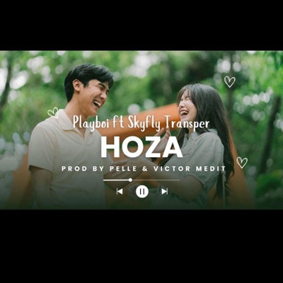 Hoza (feat. Playboi) - Single