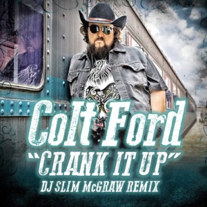 Crank It Up (DJ Slim McGraw Remix) [feat. DJ Slim McGraw] - Single
