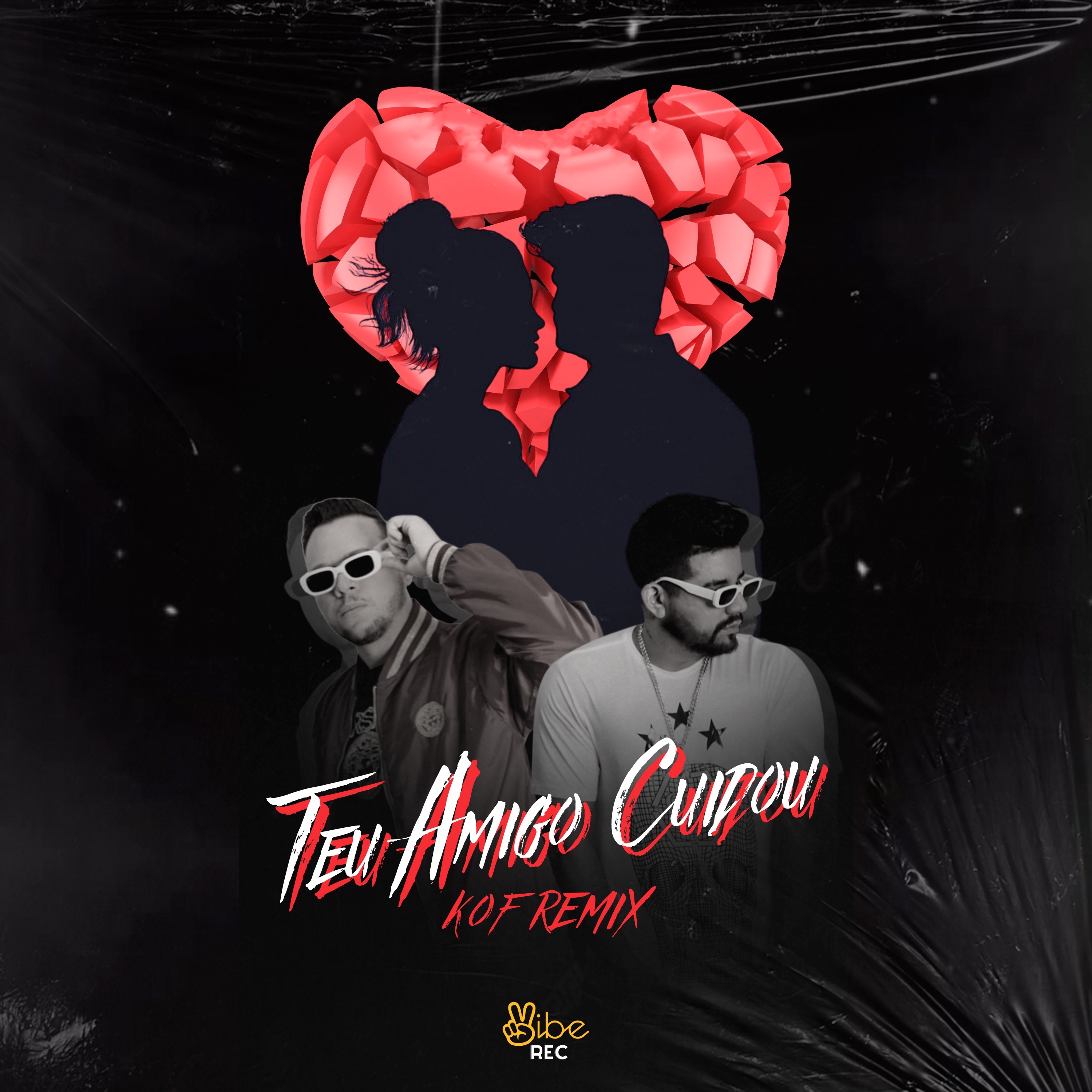 Teu Amigo Cuidou - Versão Radio - Single