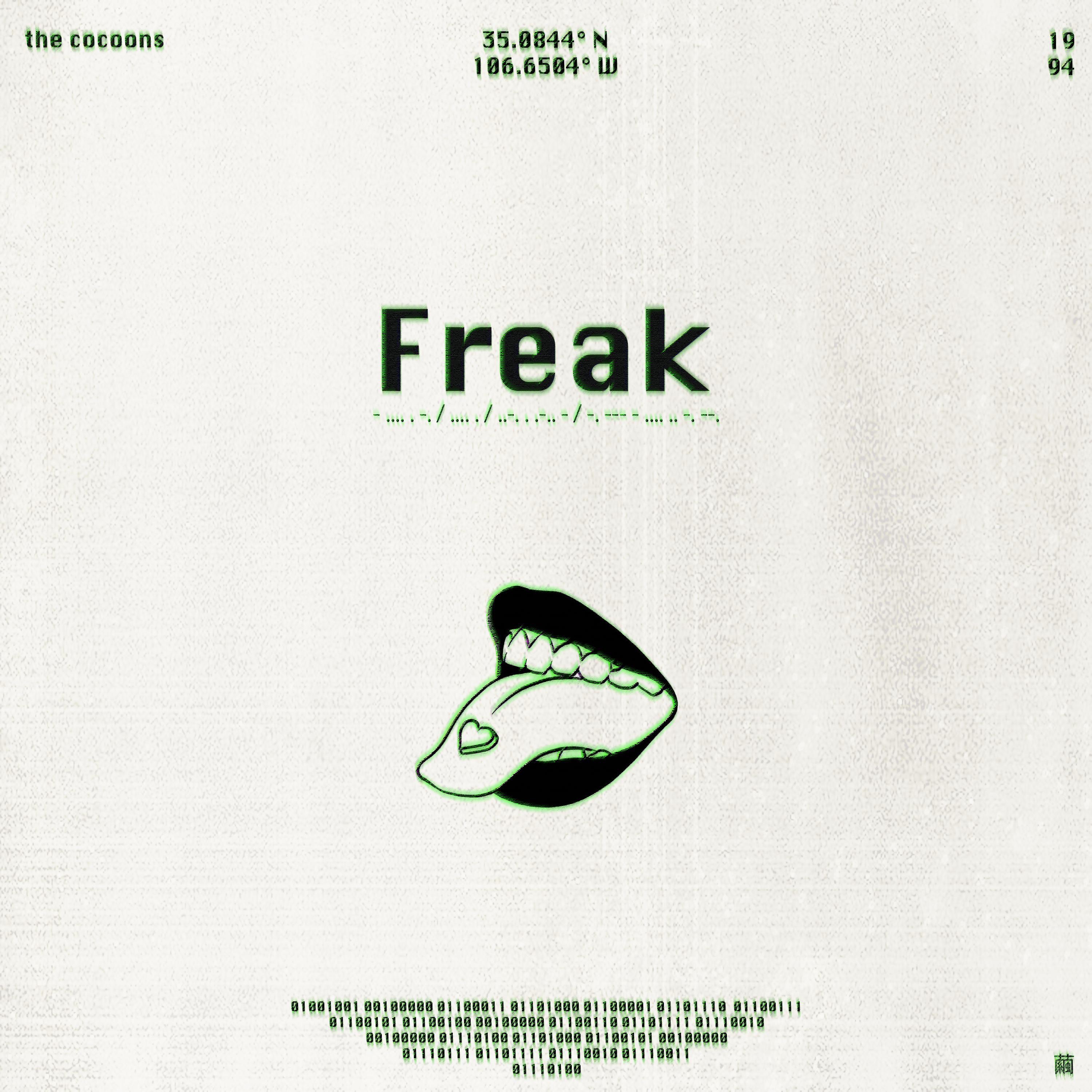 Freak - Single