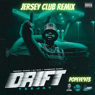 Drift (Jersey Club) cover art