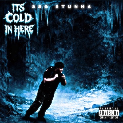IT'S COLD IN HERE - EP