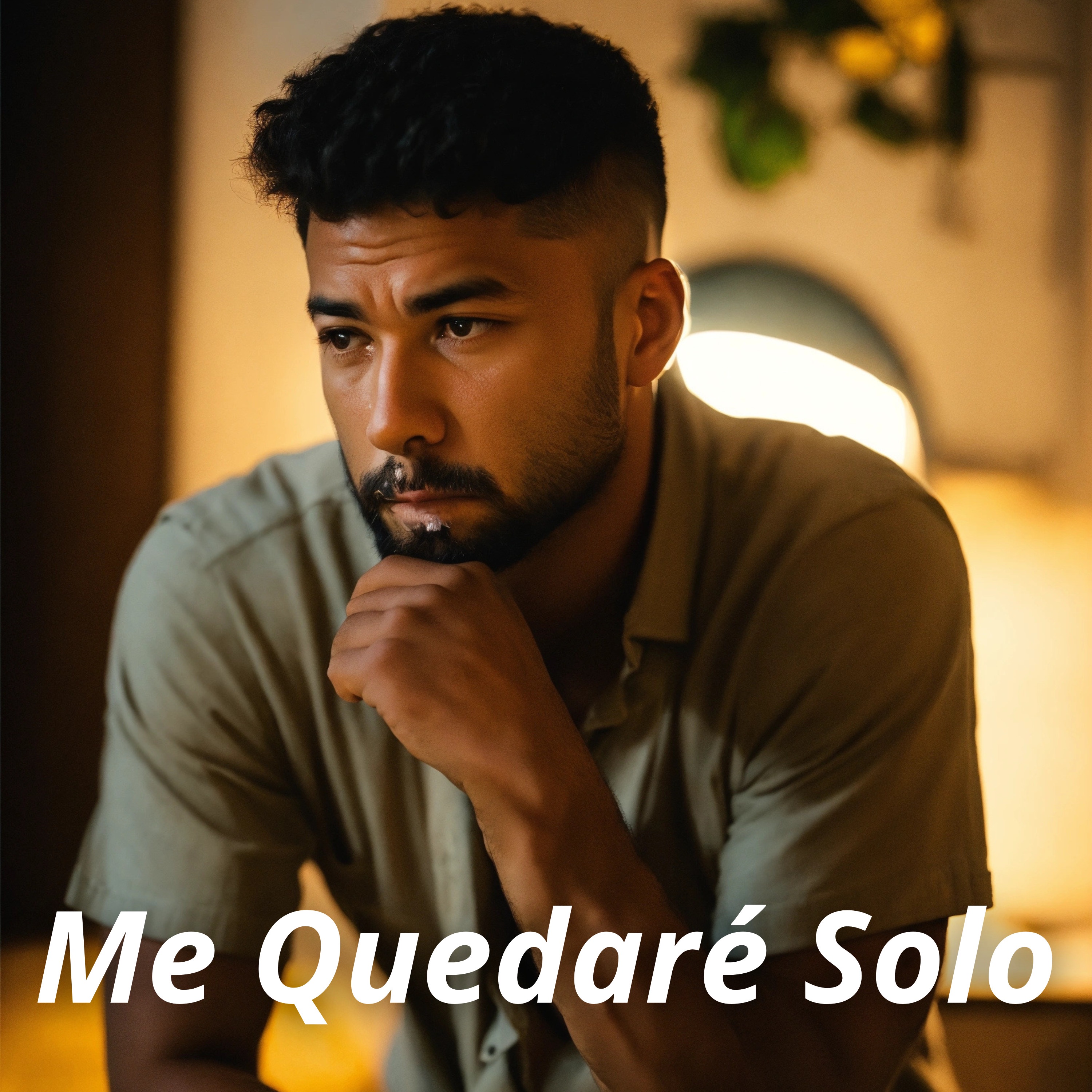 Me Quedaré Solo - Single