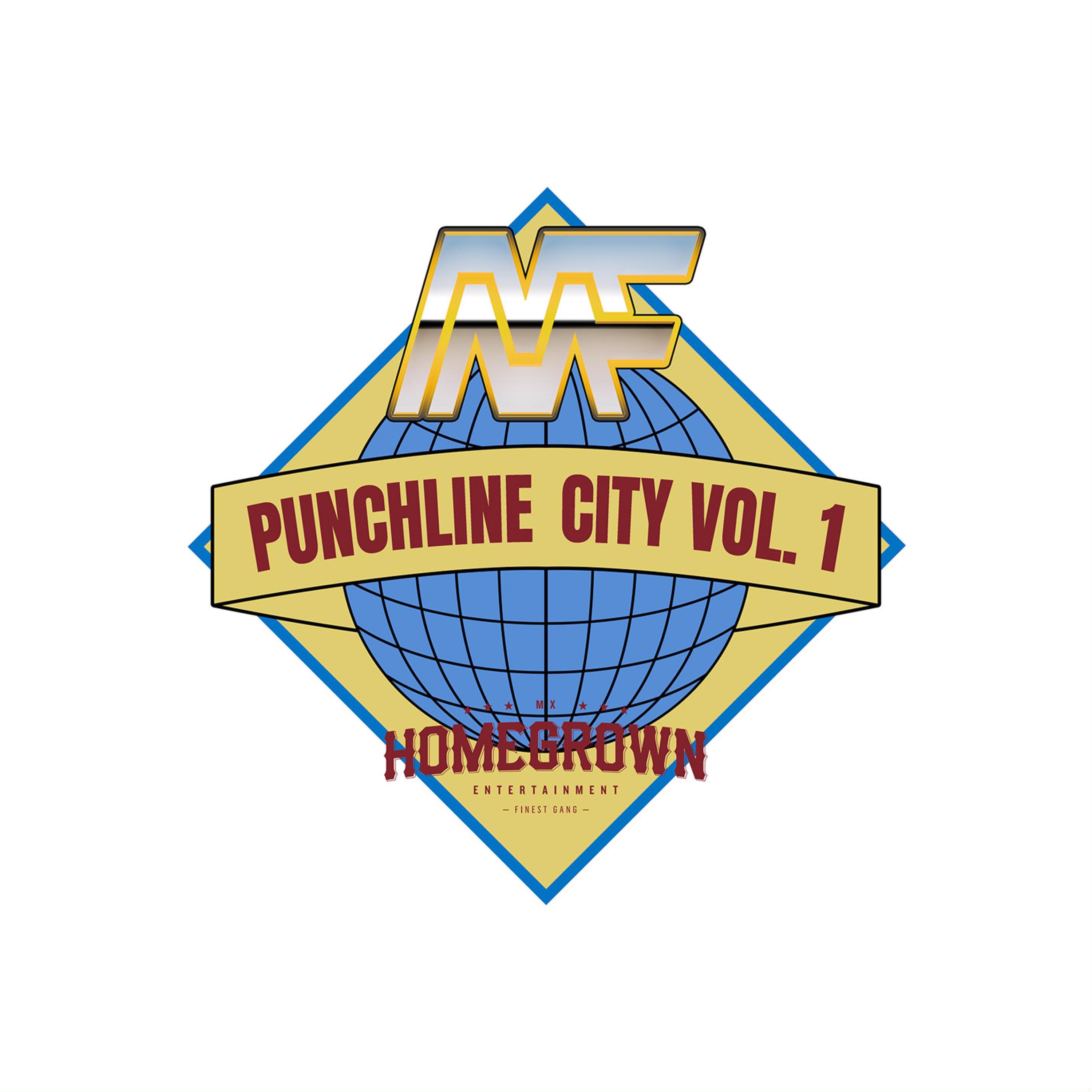 Punchline City, Vol. 1