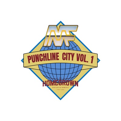 Punchline City, Vol. 1
