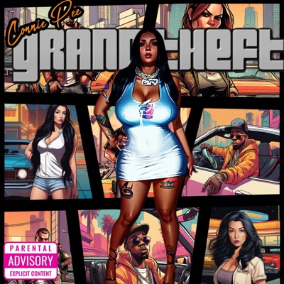GRAND THEFT (GTA SAN ANDREAS) - Single