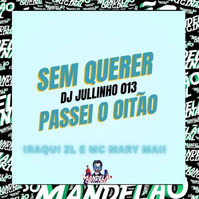 Sem Querer Passei o Oitão (feat. Mc Mary Maii & DJ JULLINHO 013) - Single